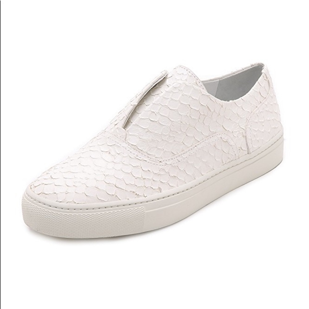 LIKE NEW Vince (Women’s) Nelson Python Sneaker